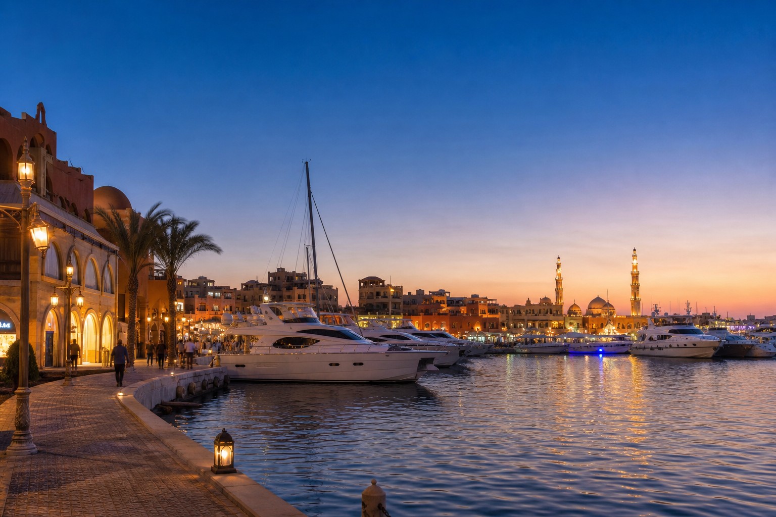Hurghada Rotes Meer