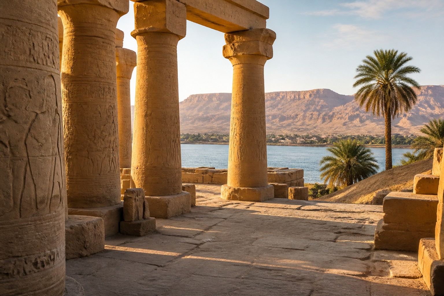 Kairo und Luxor