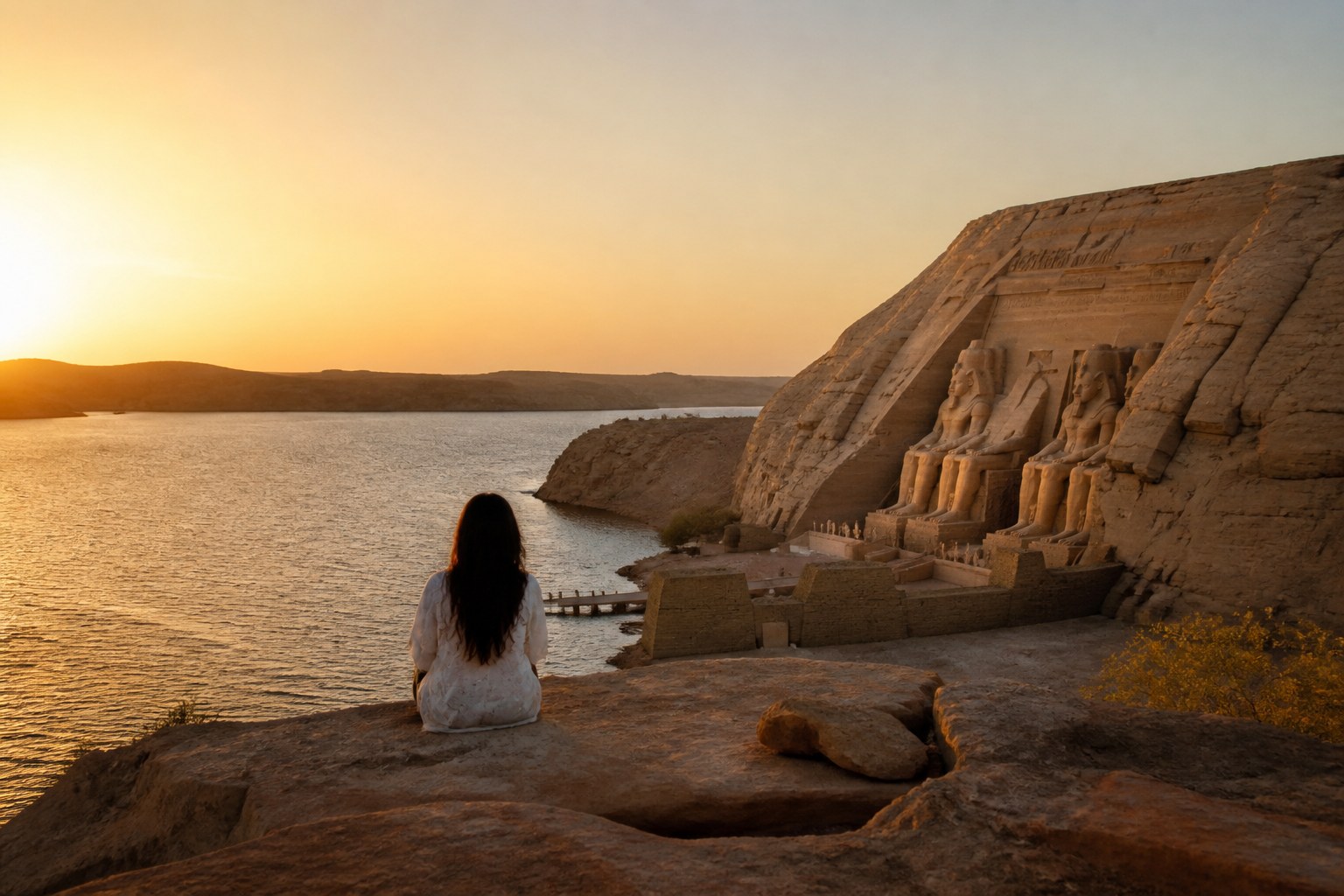 Assuan und Abu Simbel in zwei Tagen