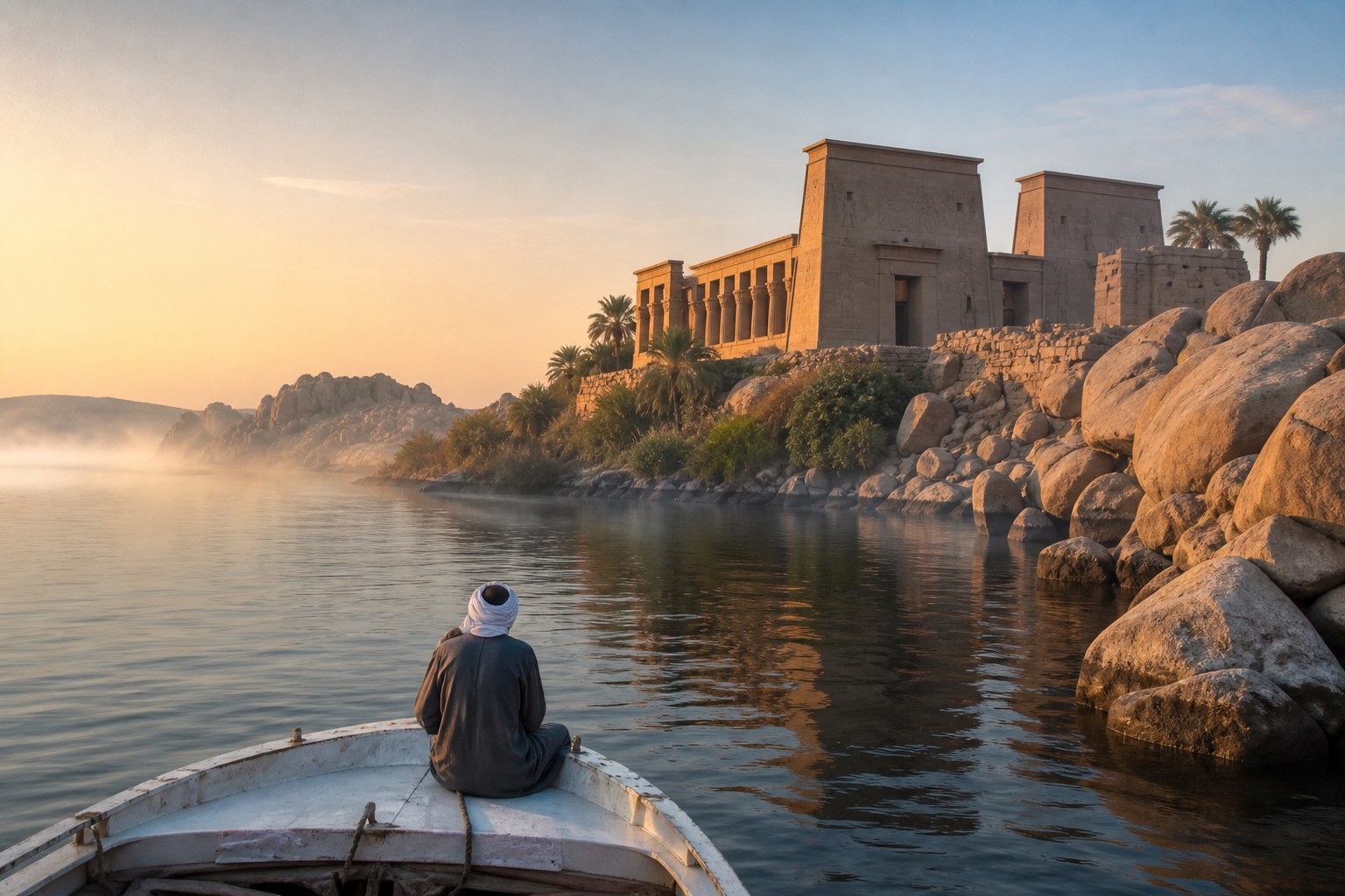 Kairo, Assuan und Abu Simbel in drei Tagen