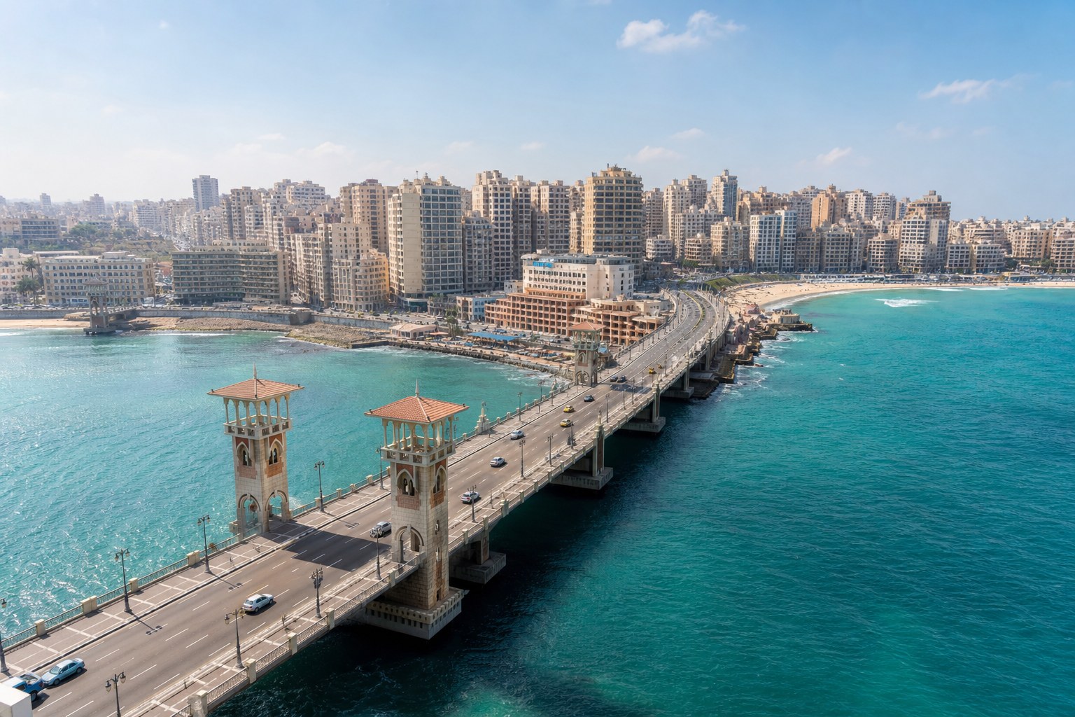 Depuis Le Caire : Le Caire et Alexandrie en trois jours
