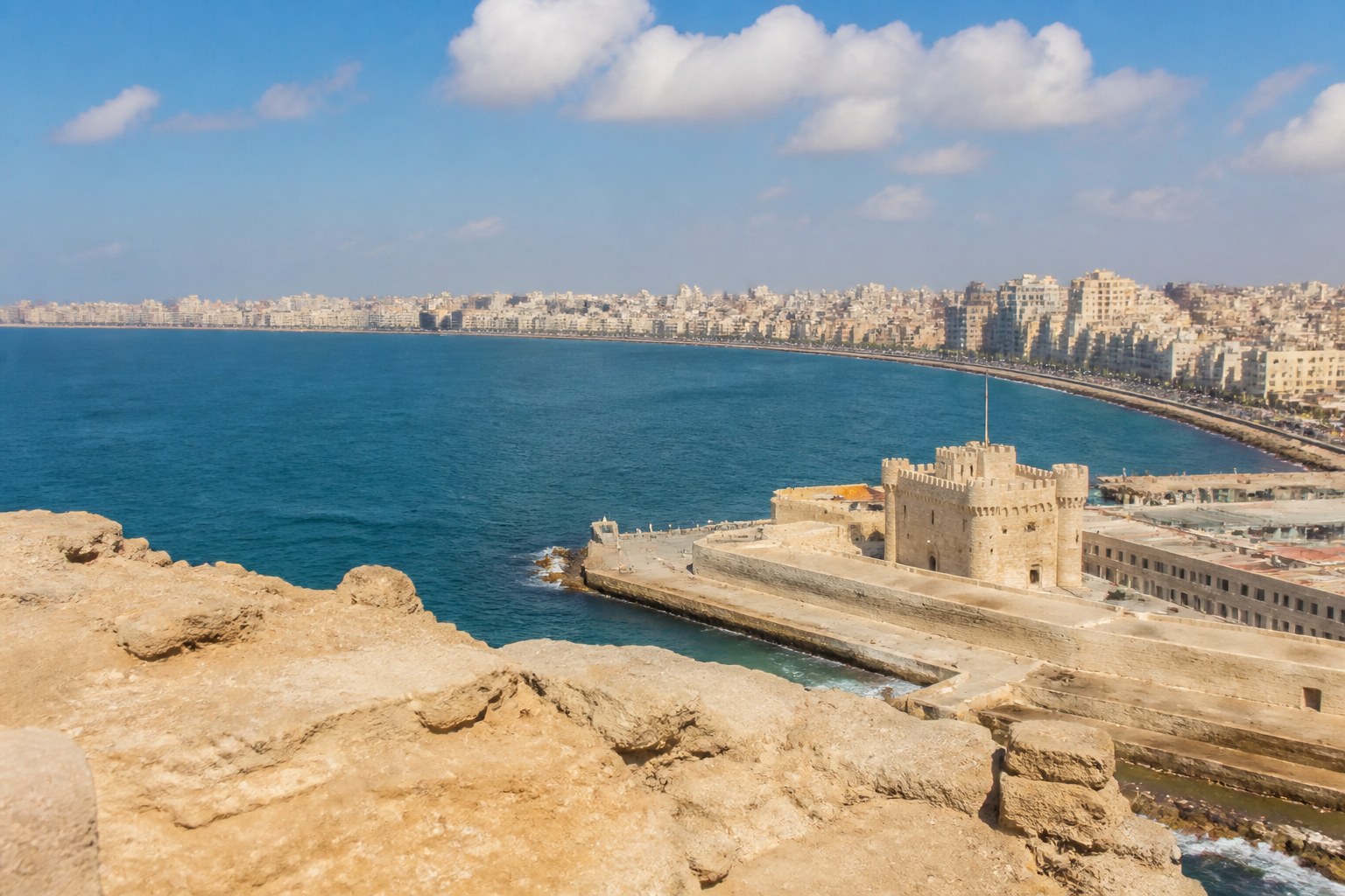 Ab Kairo: Tagesausflug nach Alexandria