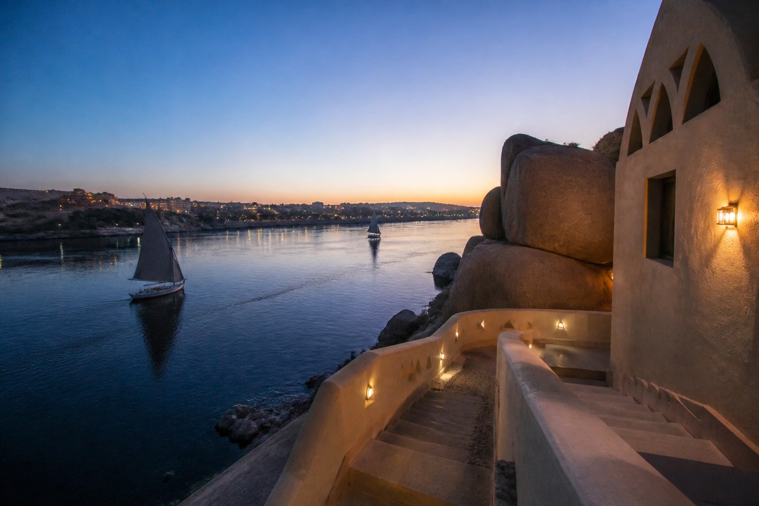 Luxor und Assuan in drei Tagen mit Abu Simbel