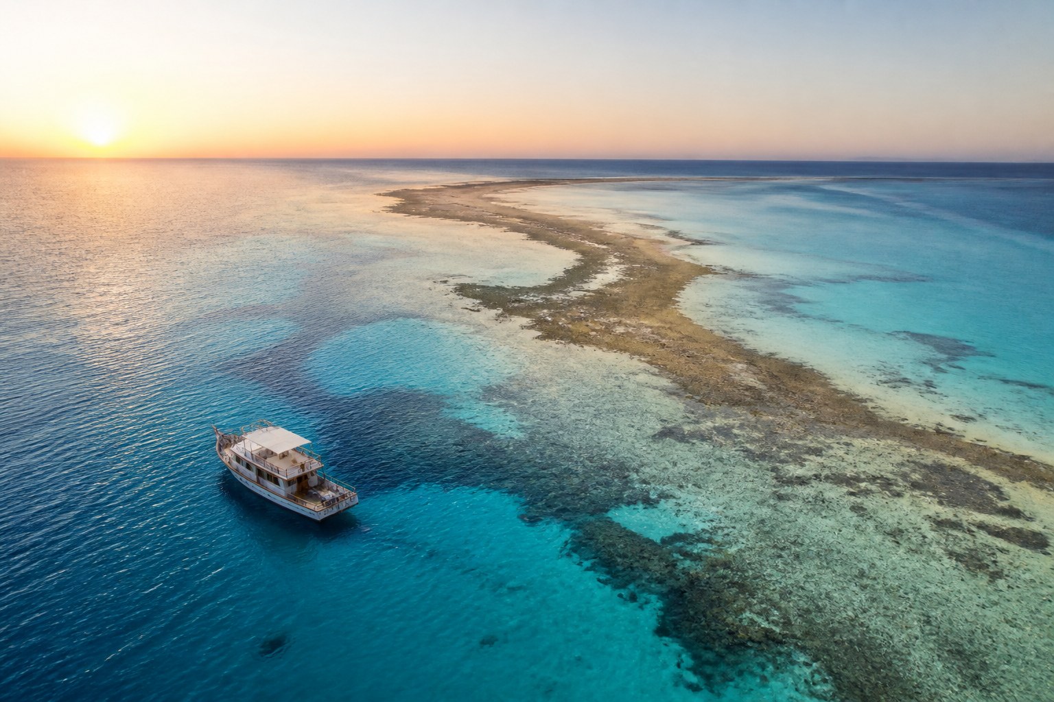 Sataya-Delfinriff: Schnorcheltag ab Marsa Alam
