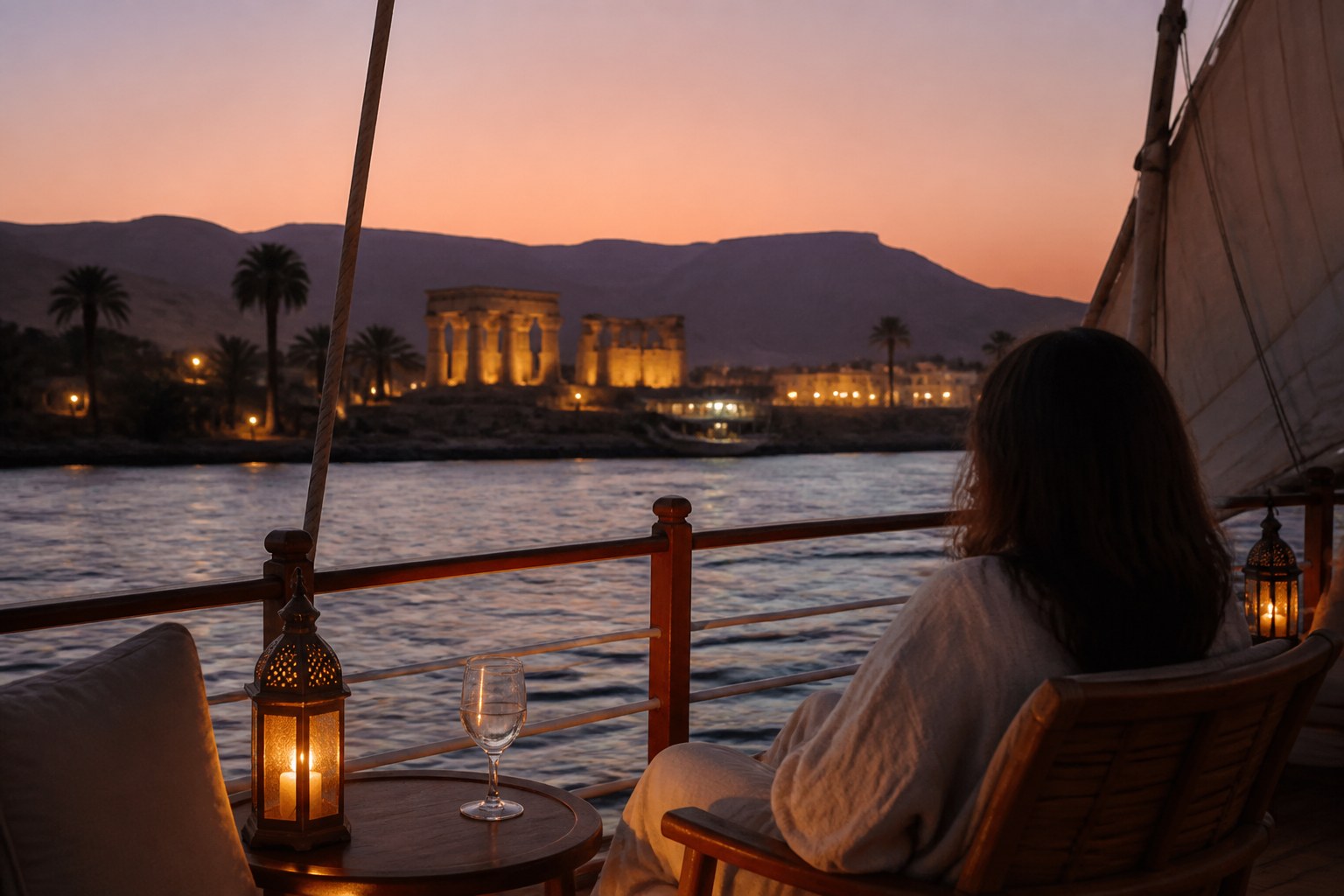 Ägypten-Rundreise in 10 Tagen mit Badeaufenthalt