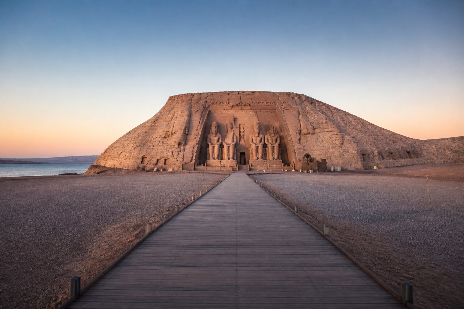 L’Égypte en 10 jours : Le Caire, désert Blanc, Nil et Abou Simbel