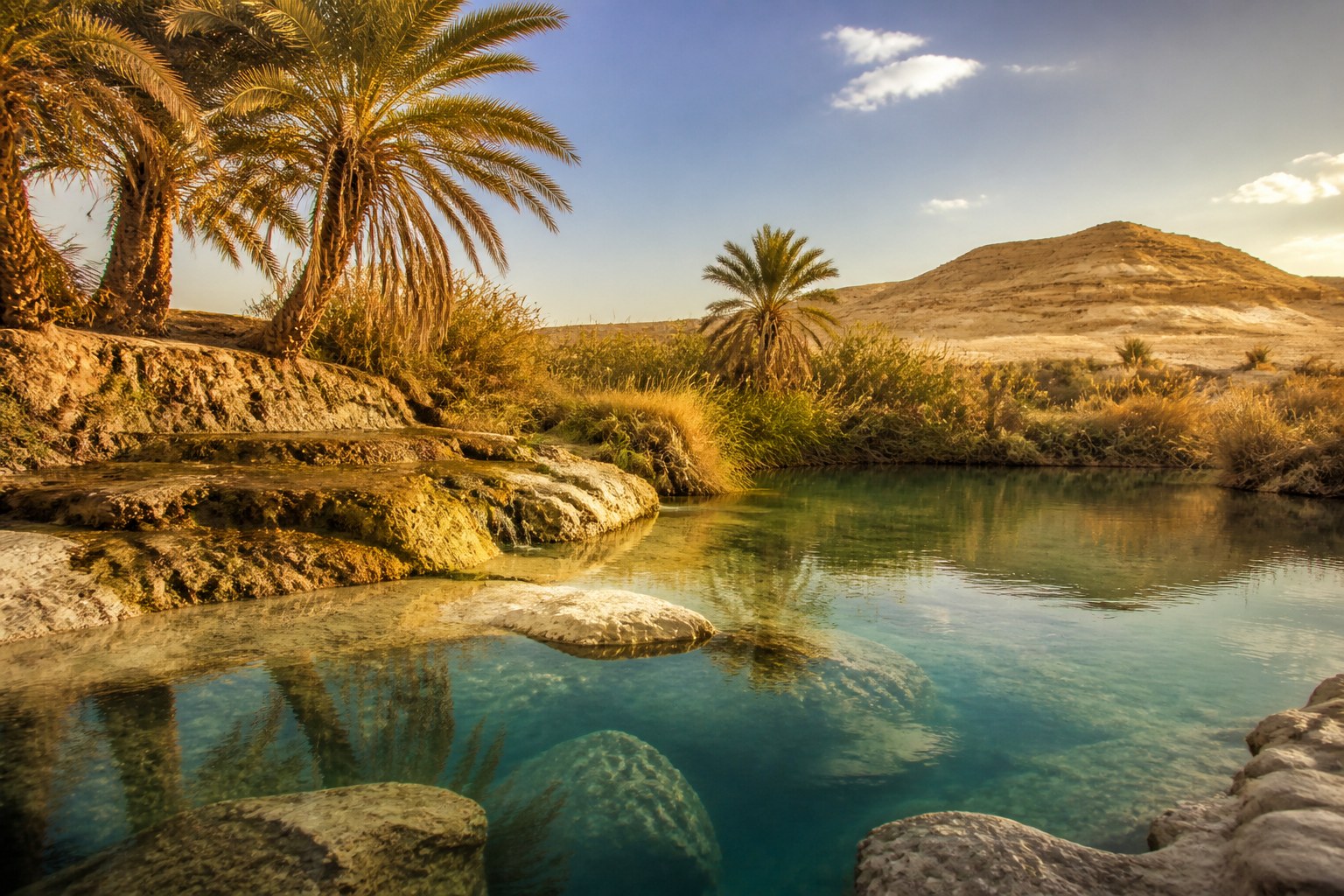 Kairo, Nilkreuzfahrt und Bahariya-Oase in 11 Tagen