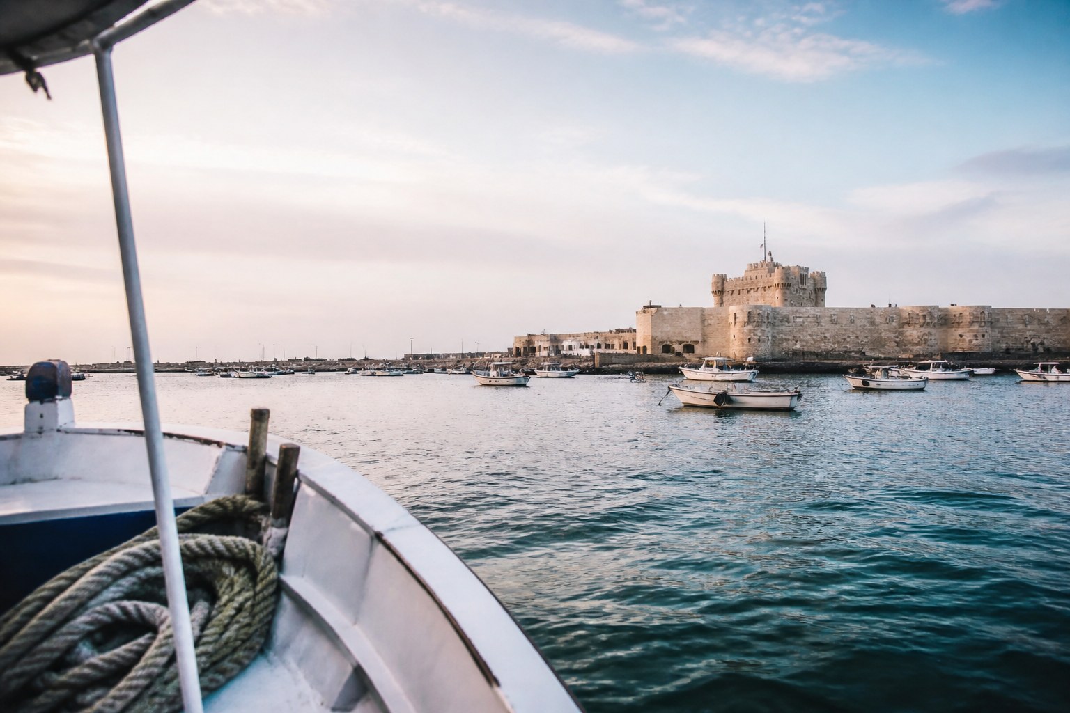 Private Egypt tour in 12 days