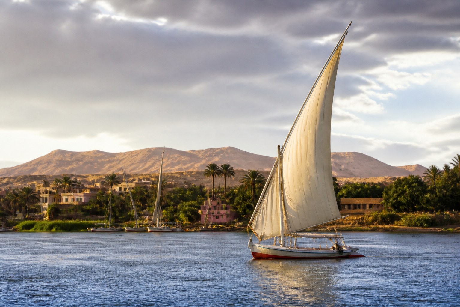 L’Égypte en 14 jours avec croisière sur le Nil