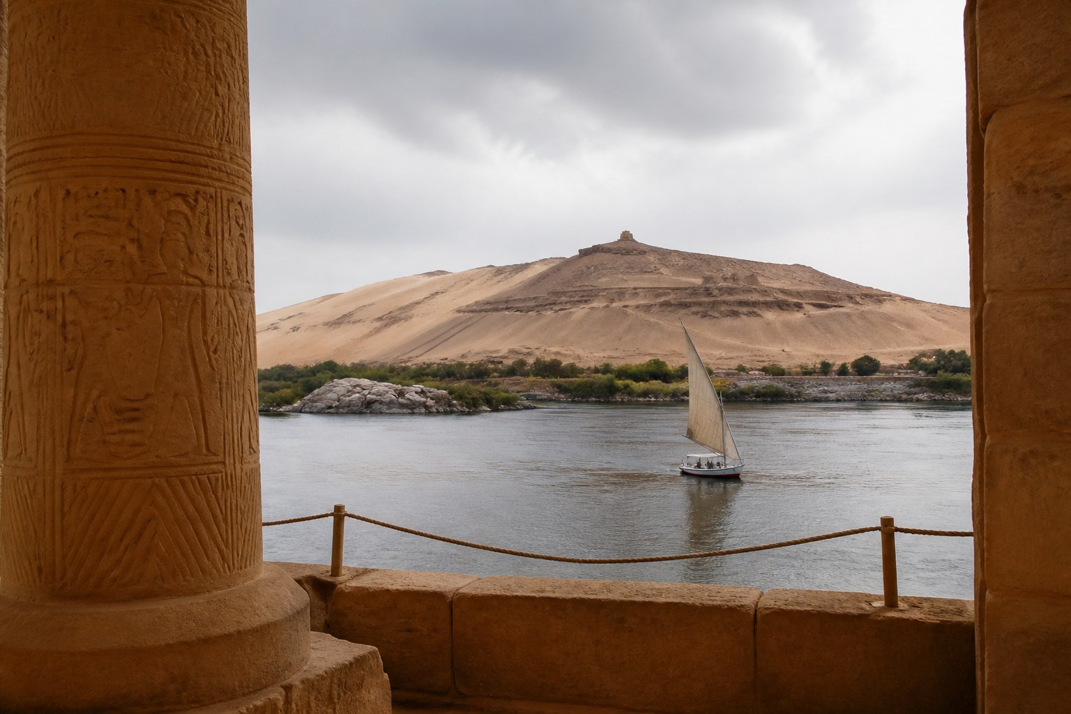 Private Egypt tour in 8 days