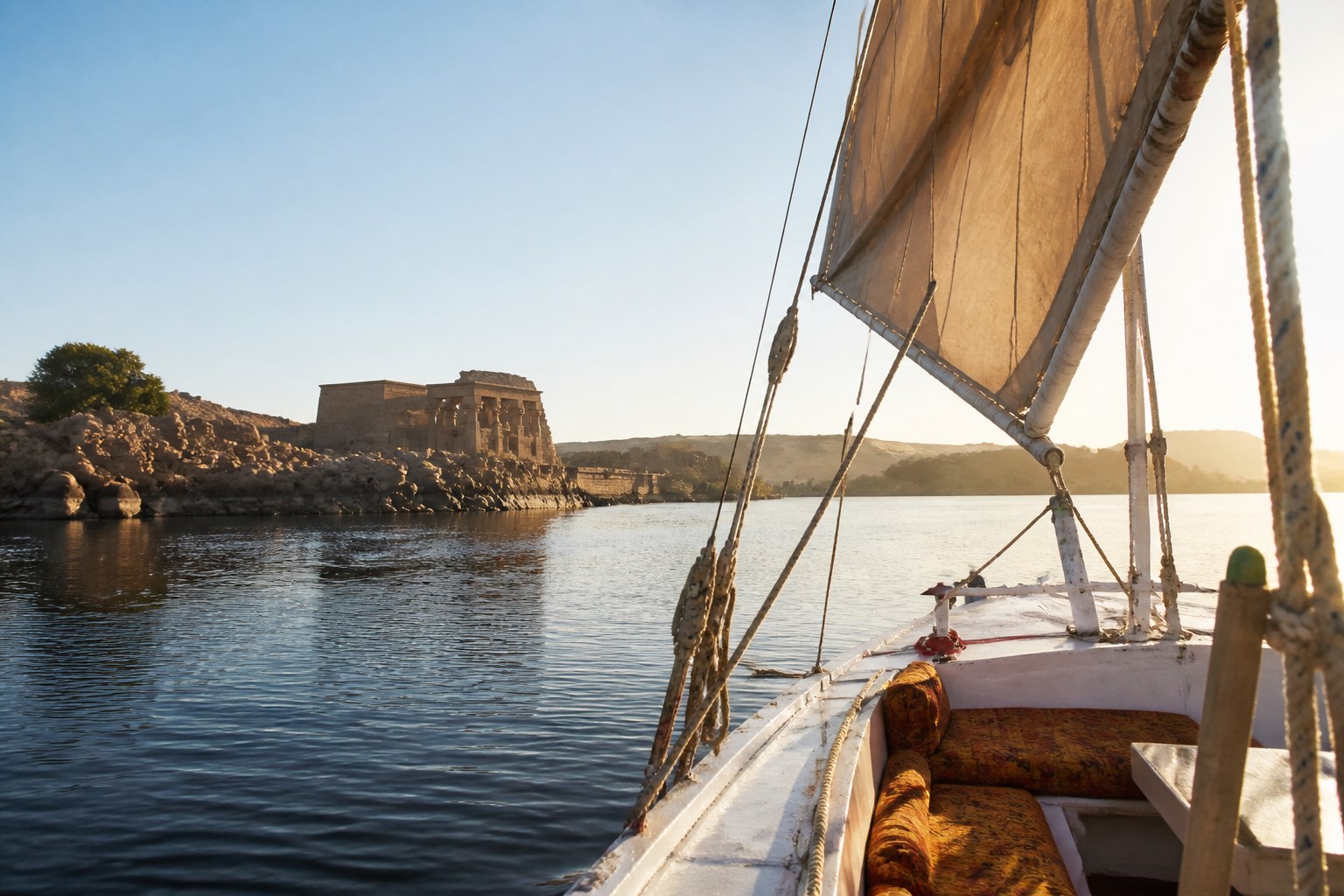 Ägypten-Rundreise in 9 Tagen ab Hurghada