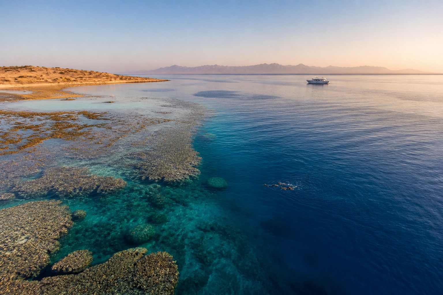 Eden Island : baignade et snorkeling