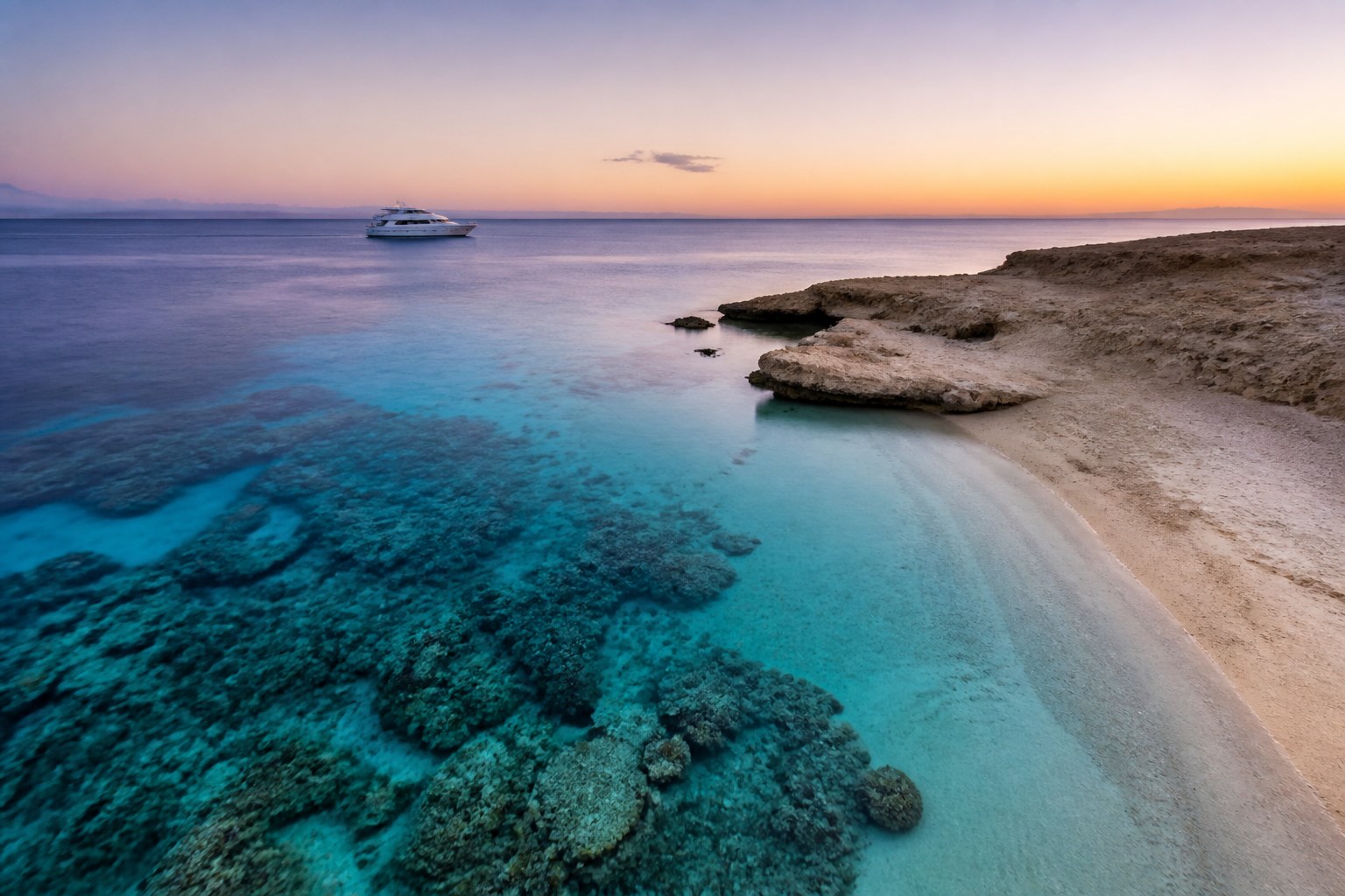 Île Nemo : plage et snorkeling