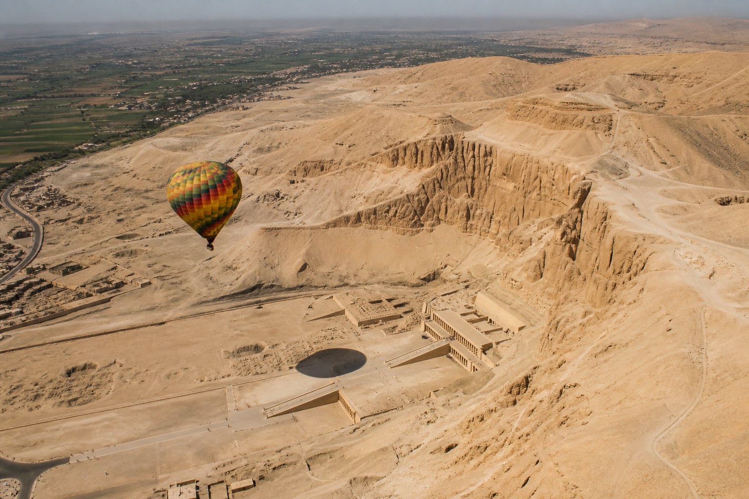 Ab Sharm el-Sheikh: Kairo und Luxor in zwei Tagen