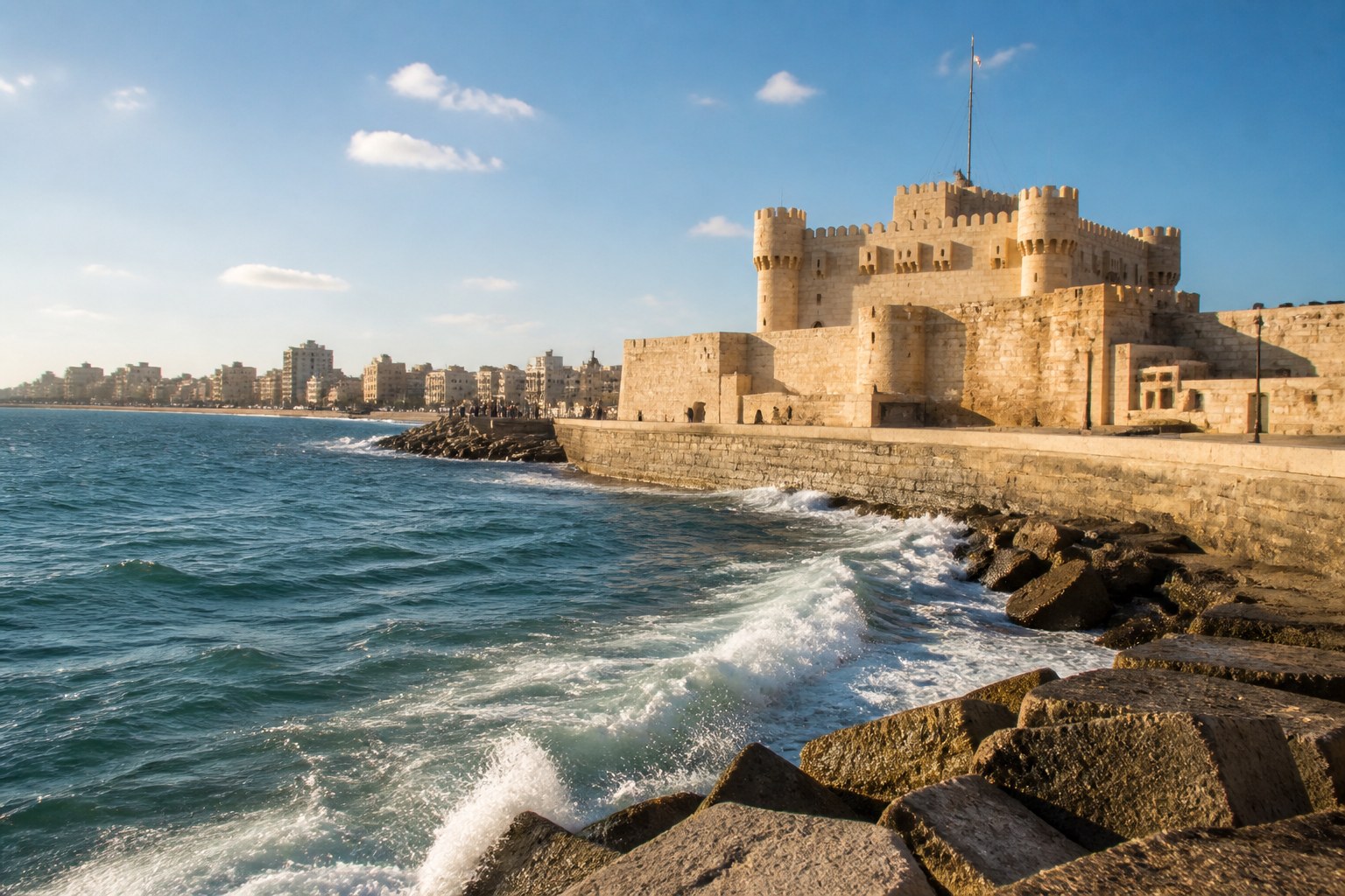 Alexandria