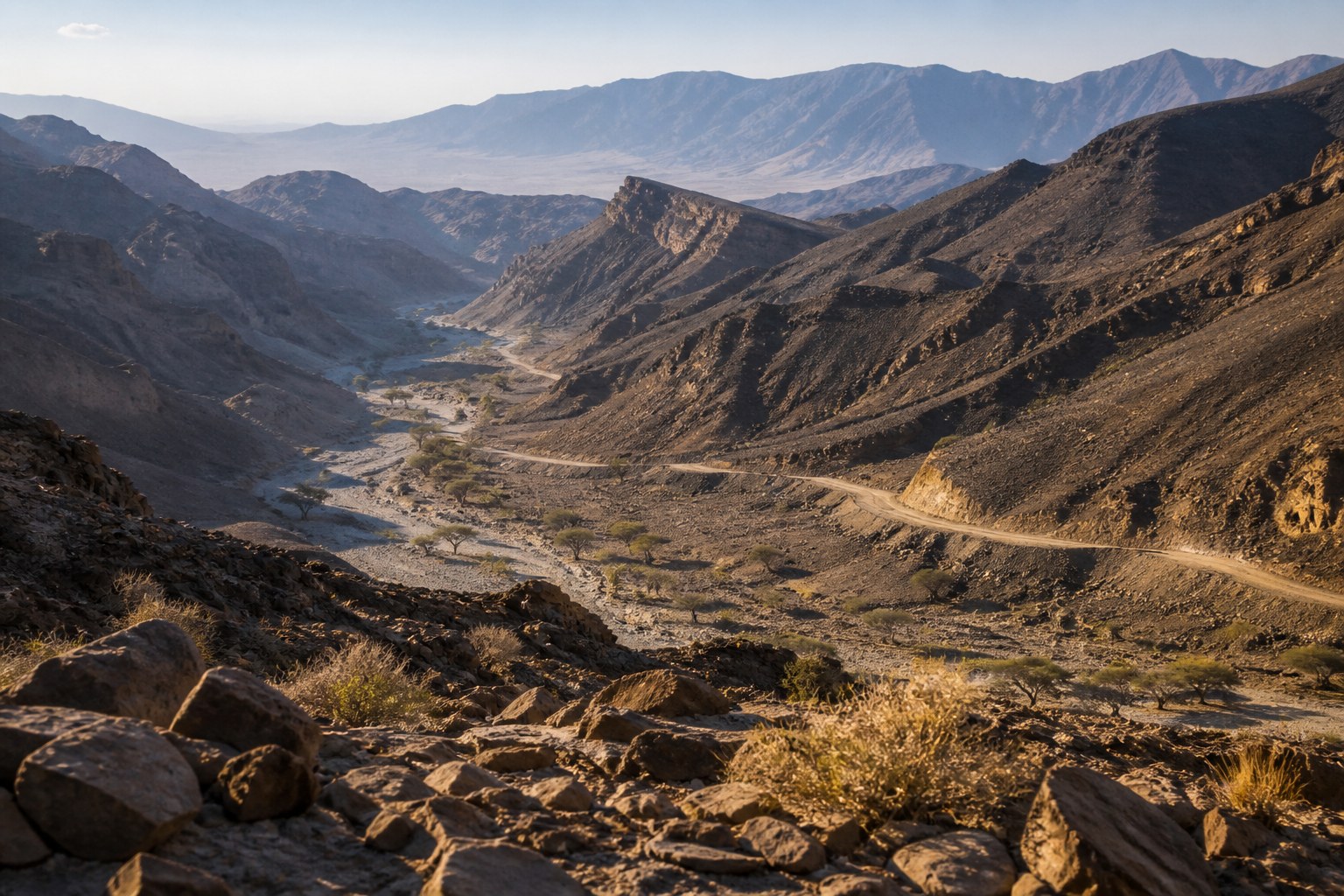 Eastern Desert