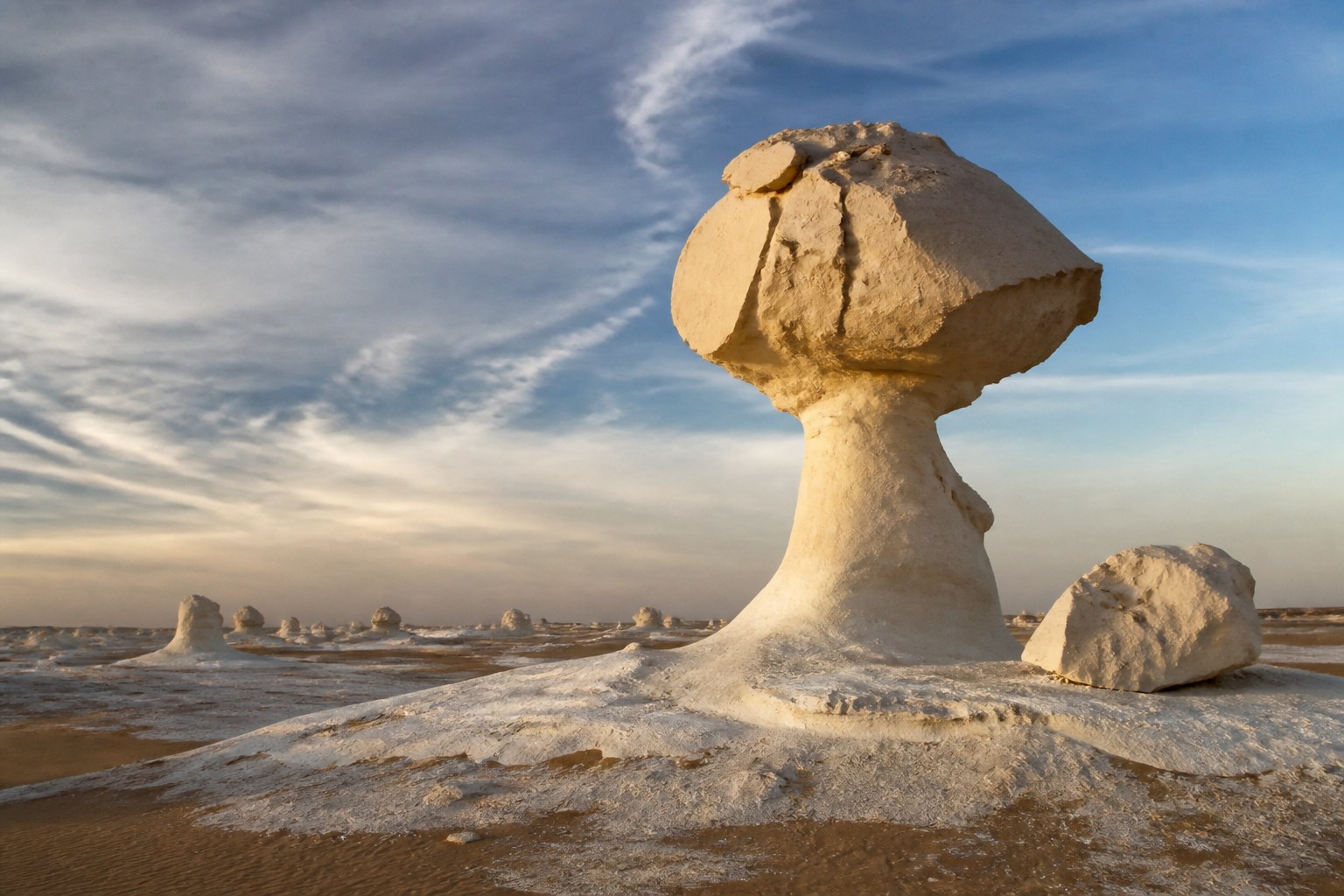 Désert Blanc
